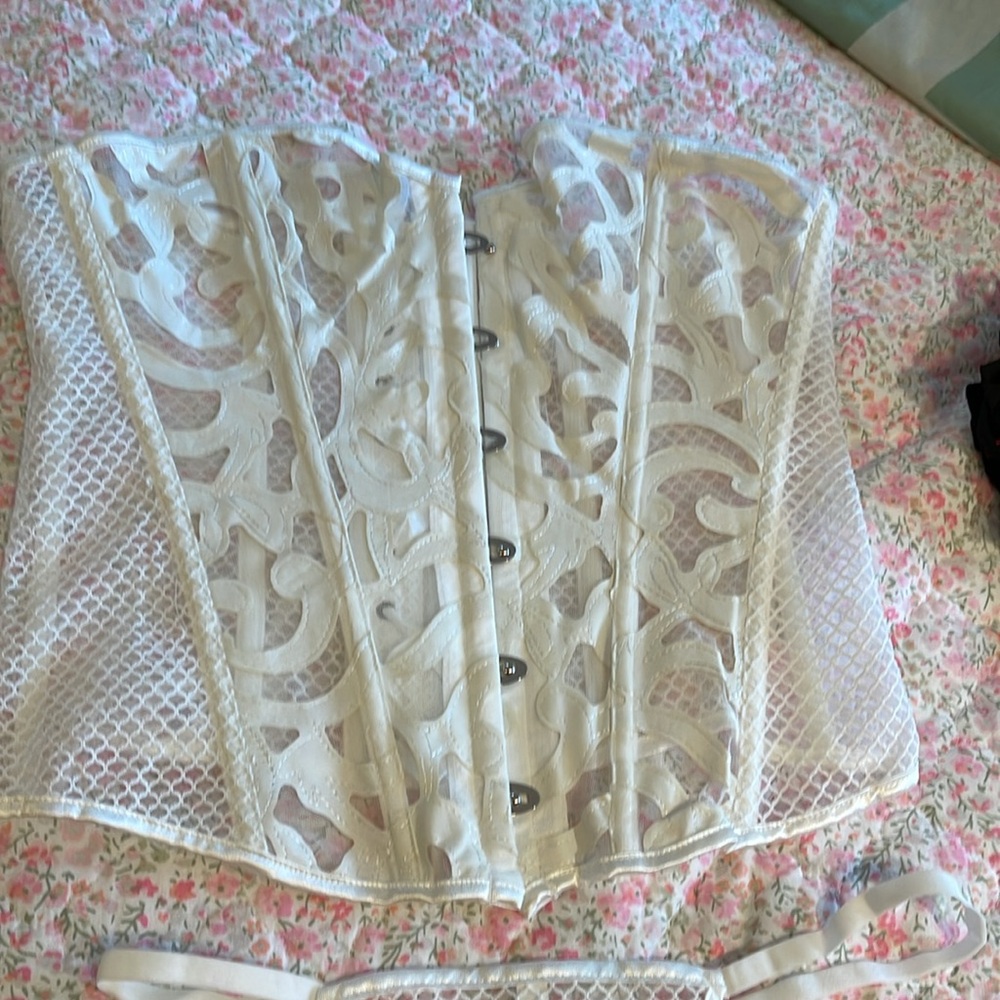 Brand new unworn bustier
